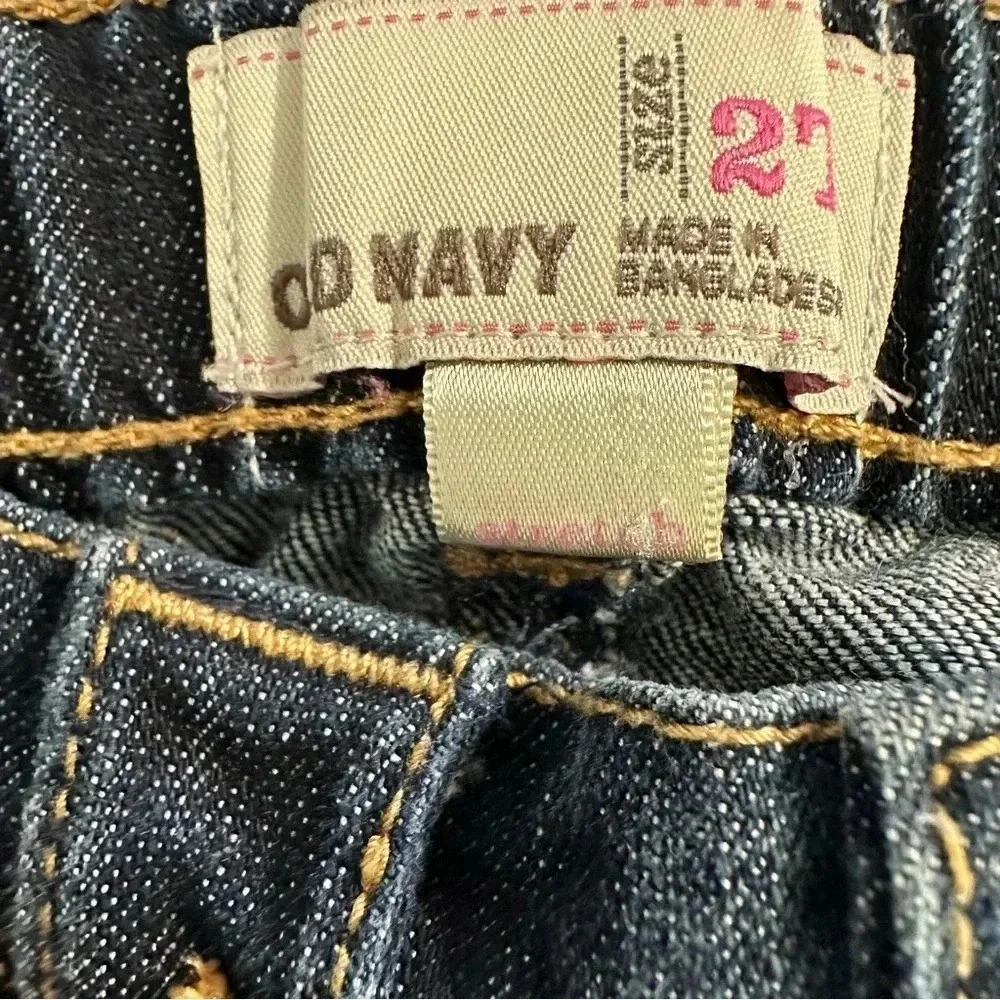 Old Navy girls 2T jeans